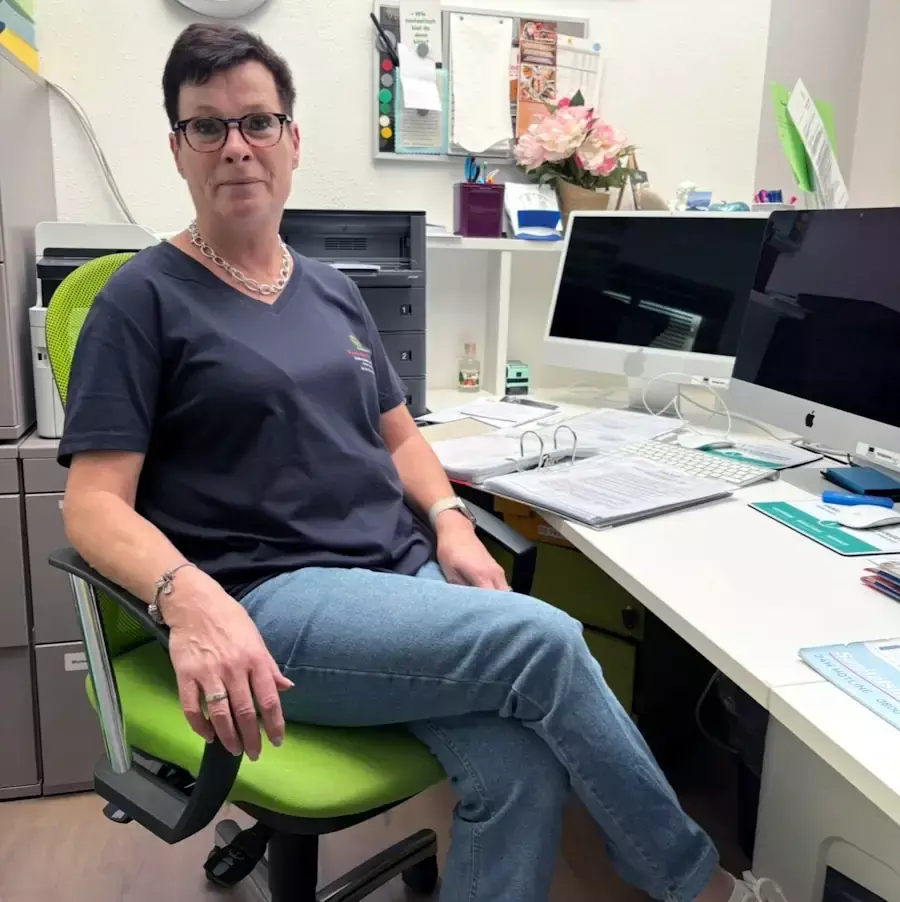 Professionelle Wundtherapie im Herzen von Kronach mit Steffen Schaller